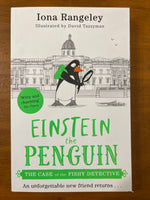 Rangeley, Iona - Einstein the Penguin 02 Case of the Fishy Detective (Paperback)