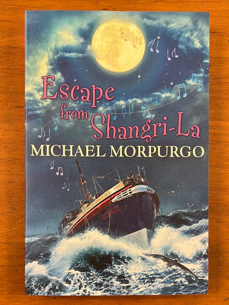 Morpurgo, Michael - Escape from Shangri-La (Paperback)