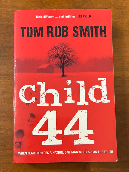 Smith, Tom Rob - Child 44 (Trade Paperback)