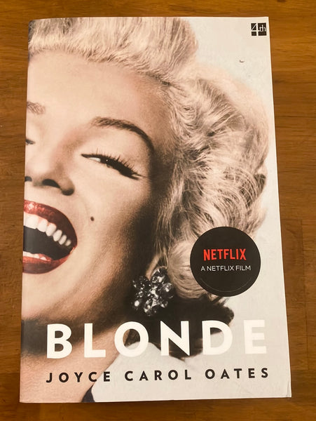 Oates, Joyce Carol - Blonde (Paperback)