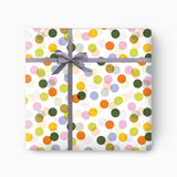 Whistlefish Wrapping Paper - Forest Spots