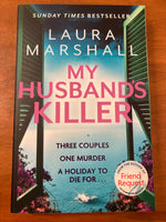 Marshall, Laura - My Husband's Killer (Trade Paperback)