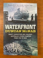 McNab, Duncan - Waterfront (Trade Paperback)