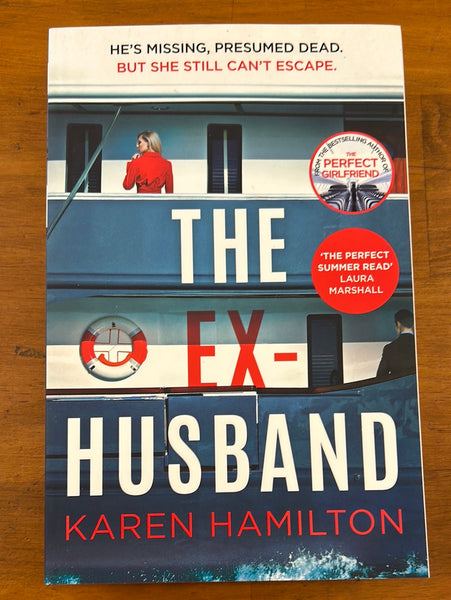 Hamilton, Karen - Ex-Husband (Trade Paperback)