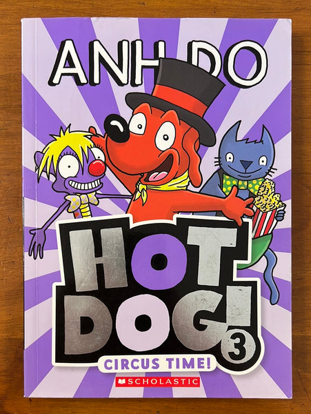 Do, Anh - Hot Dog 03 (Paperback)