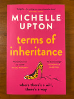 Upton, Michelle - Terms of Inheritance (Paperback)