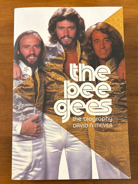 Meyer, David - Bee Gees (Trade Paperback)
