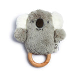 OB Designs - Teether Rattle - Kelly Koala
