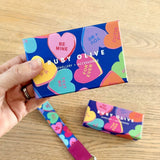 Lanyard - Candy Heart