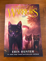 Hunter, Erin - Warriors Starless Clan 02 Sky (Paperback)