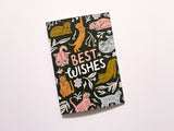 Greeting Card - Best Wishes Cats