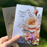 Card - Happy Wedding Day