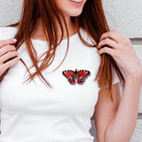Selatan Brooch - Butterfly III