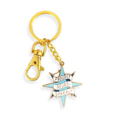 Jubly Umph Keychain - Proudly Neuro-Sparkly