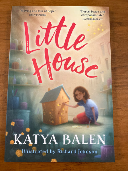Balen, Katya - Little House (Paperback)