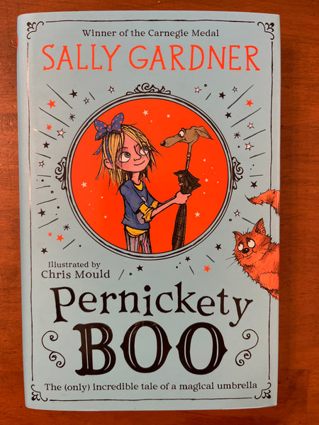 Gardner, Sally - Pernickety Boo (Hardcover)
