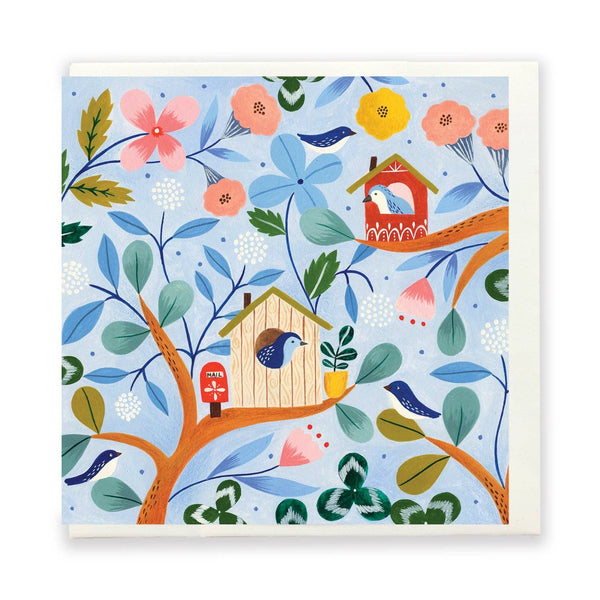 FW Card - Where We Live