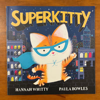 Whitty, Hannah - Superkitty (Paperback)