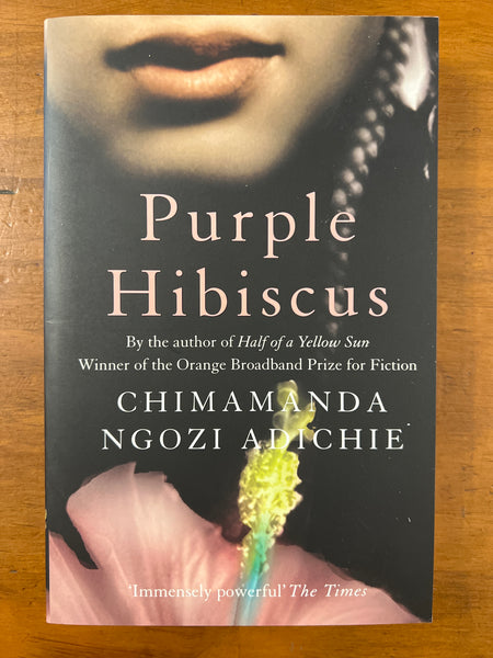 Adichie, Chimamanda Ngozi - Purple Hibiscus (Paperback)