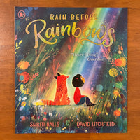 Halls, Smriti - Rain Before Rainbows (Paperback)