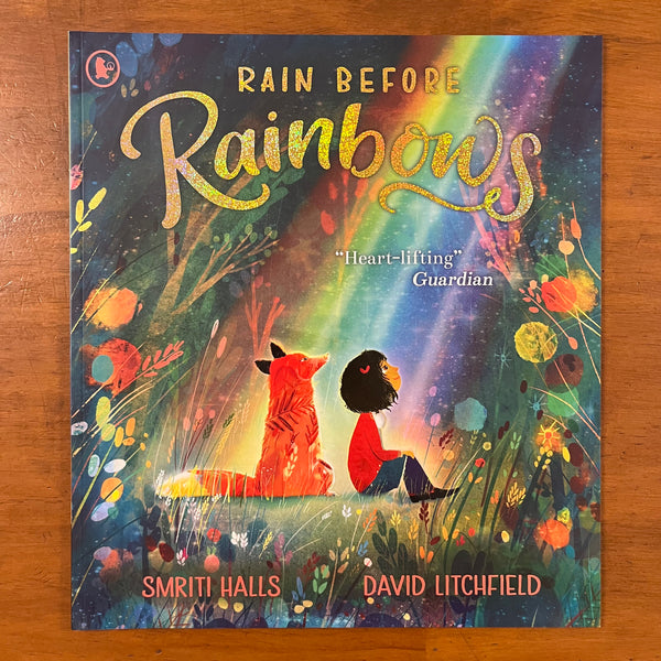 Halls, Smriti - Rain Before Rainbows (Paperback)