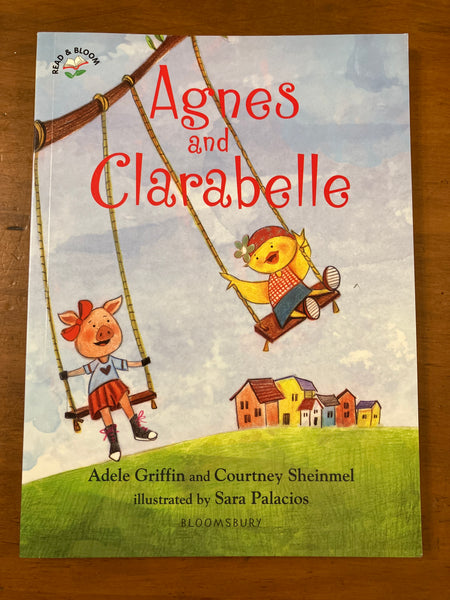 Griffin, Adele - Agnes and Clarabelle (Paperback)