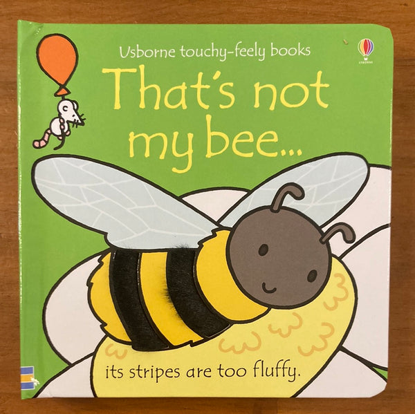 That's Not My - Bee (Board Book)