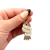 Jubly Umph Earrings - Go Ahead Underestimate Me