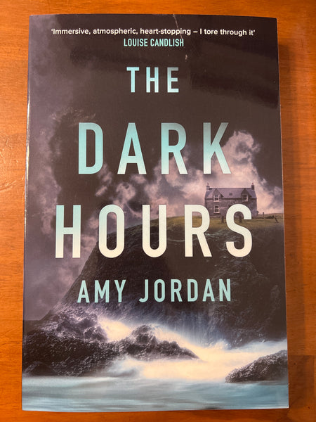 Jordan, Amy - Dark Hours (Trade Paperback)