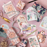 SPC Card - Birthday Tiger