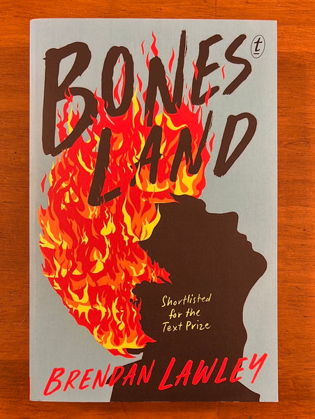 Lawley, Brendan - Bonesland (Paperback)