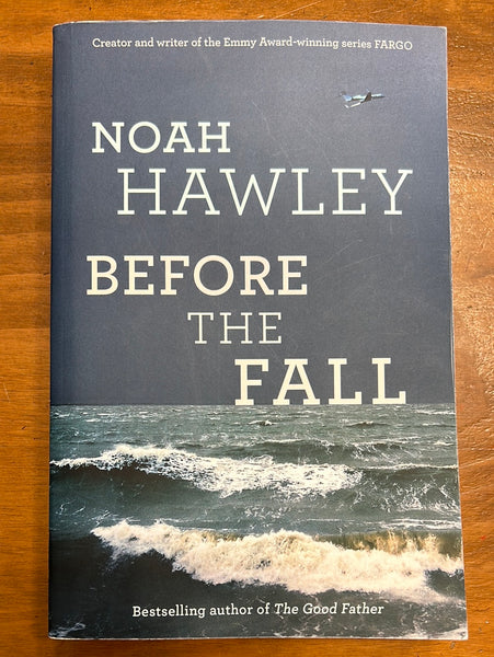 Hawley, Noah - Before the Fall (Trade Paperback)
