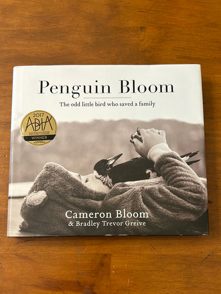Bloom, Cameron - Penguin Bloom (Hardcover)