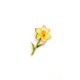 Happily Plants Pin - Flower Daffodil