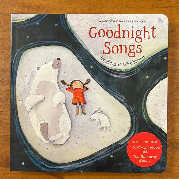 Brown, Margaret Wise - Goodnight Songs (Board Book)