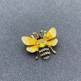 MQ Brooch - Little Bee