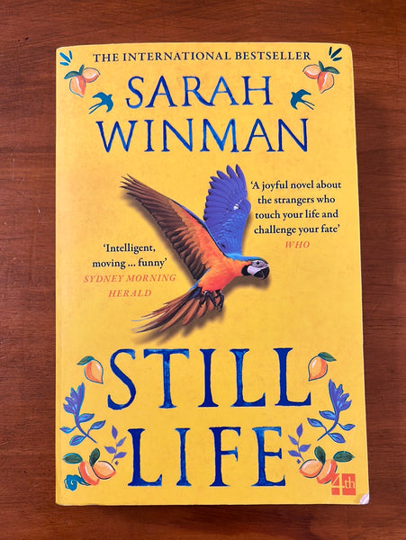 Winman, Sarah - Still Life (Paperback)