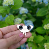 Happily Plants Pin - Luna Moth Pin