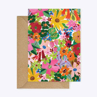 Togetherness Card - Hyperfloral