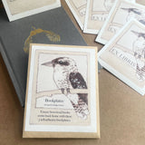 Bookplates - Kookaburra