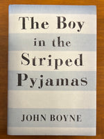 Boyne, John - Boy in the Striped Pyjamas (Hardcover)
