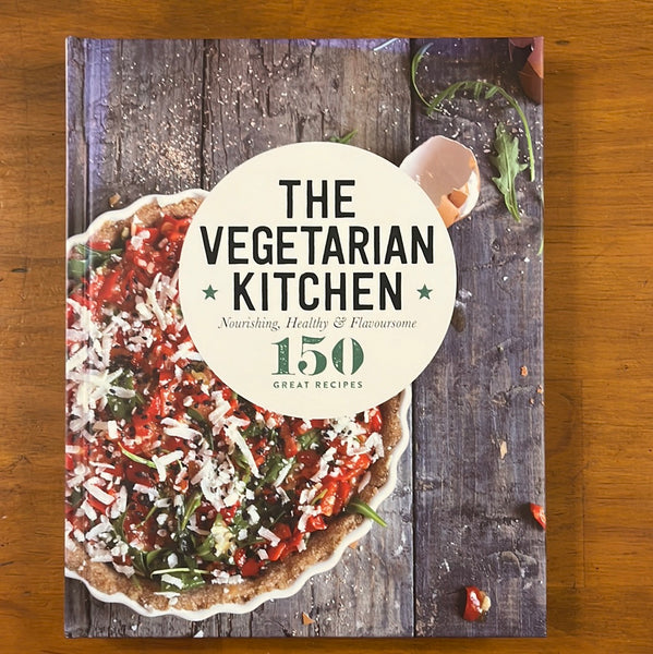 150 Great Recipes - Vegetarian Kitchen (Hardcover)