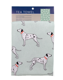 Tea Towel - Dalmatians