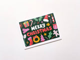 Greeting Card - Merry Christmas