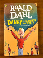 Dahl, Roald - Danny the Champion of the World (Paperback)
