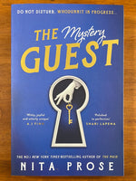 Prose, Nita - Mystery Guest (Trade Paperback)