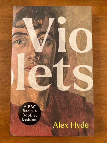 Hyde, Alex - Violets (Hardcover)