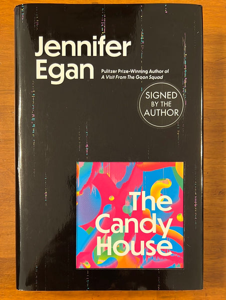 Egan, Jennifer - Candy House (Hardcover)
