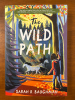 Baughman, Sarah - Wild Path (Paperback)