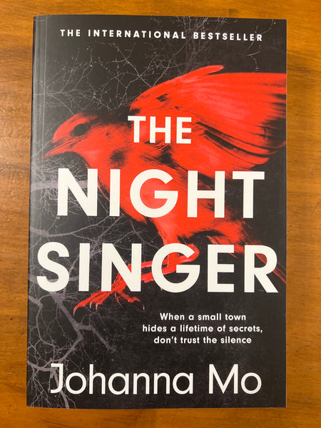 Mo, Johanna - Night Singer (Trade Paperback)